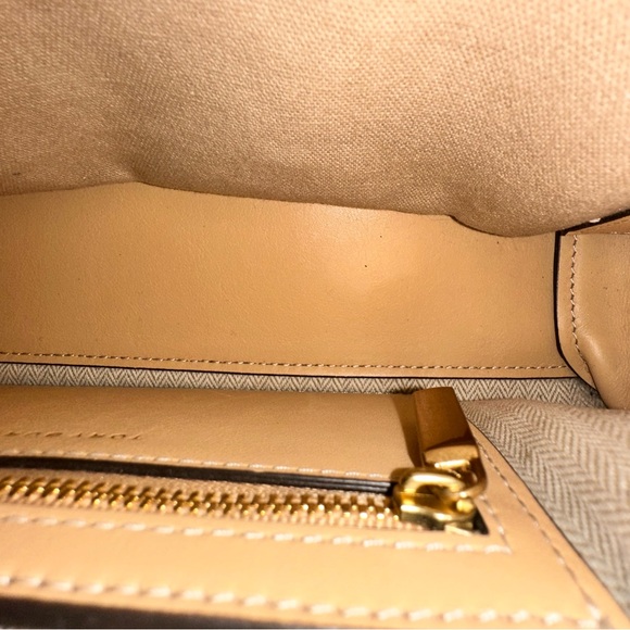 Tory Burch Lee Radziwill small in pine frost - Picture 5 of 9